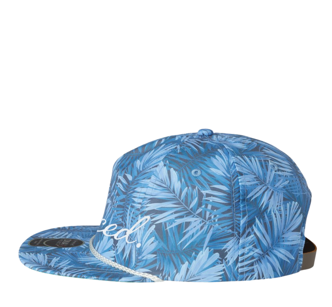 Divorced. Rope Hat – Fresh Start Collection