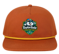 Taylorfade Rope Hat – Play Par…ish Edition