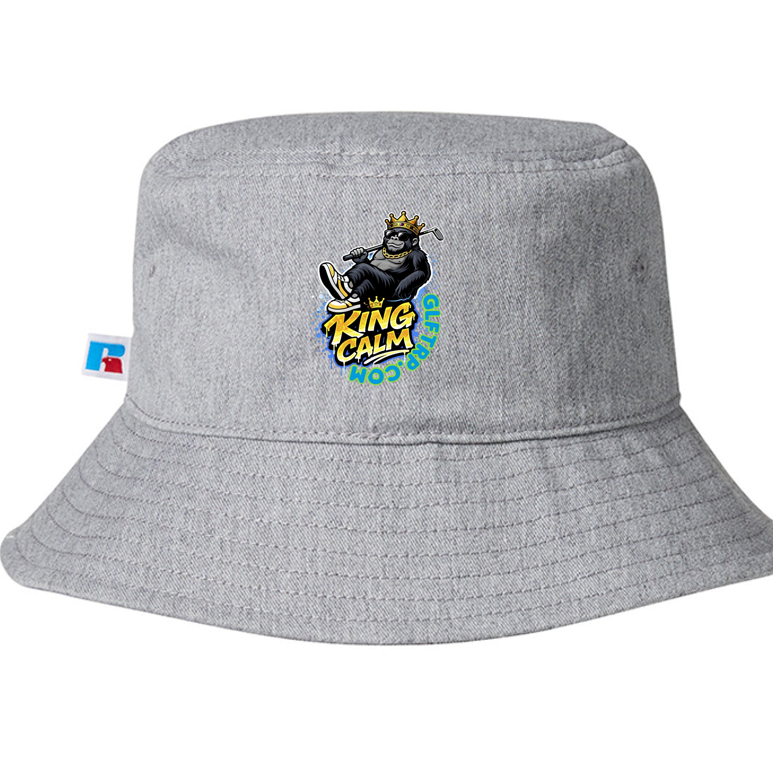 GREY HEATHER - FRONT