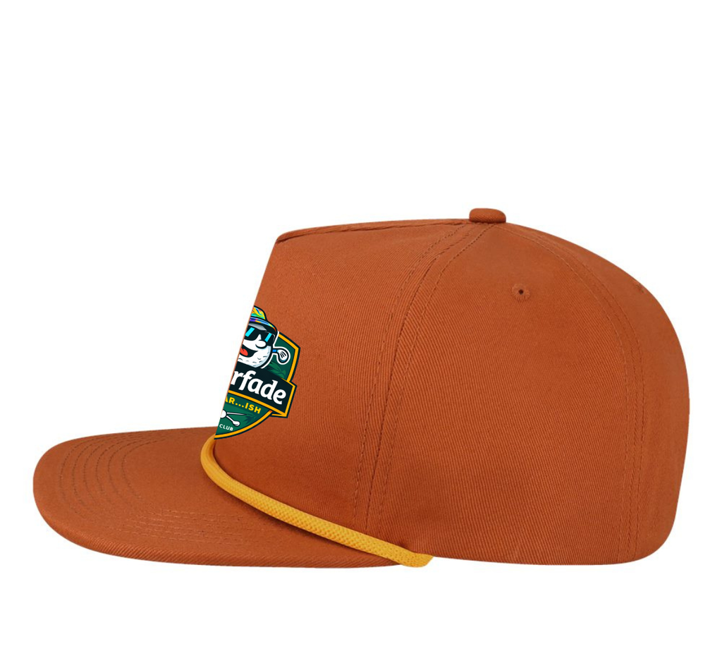 Taylorfade Rope Hat – Play Par…ish Edition